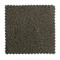 WOOOD Fauteuils|Job Draaifauteuil teddy groen