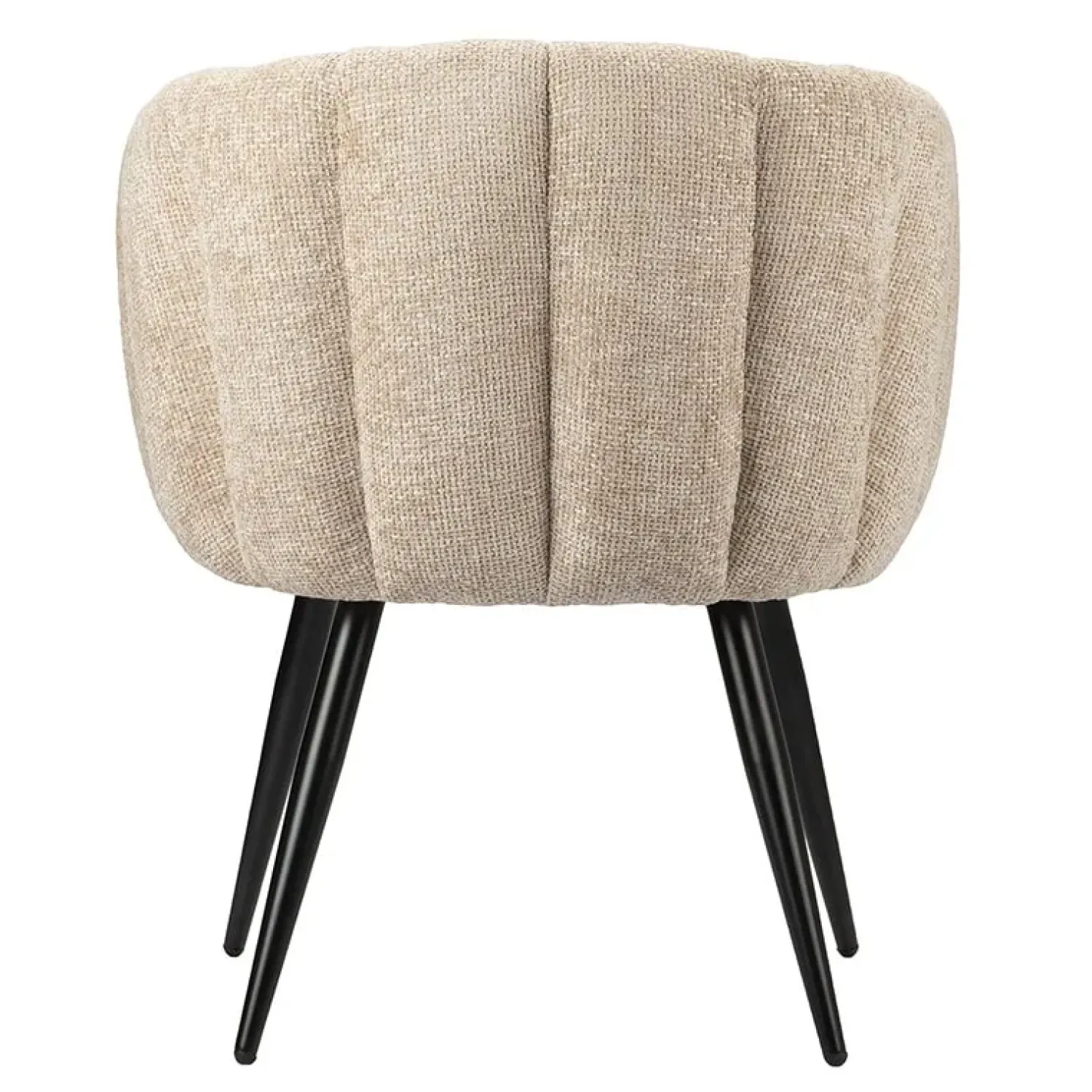 Pole to Pole Eetkamerstoelen|Jodie Eetkamerstoel Latte