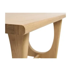 LykkeHome Eettafels|Joe Eettafel naturel 180cm