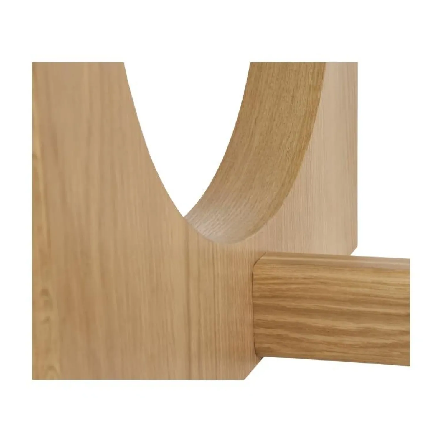 LykkeHome Eettafels|Joe Eettafel naturel 180cm