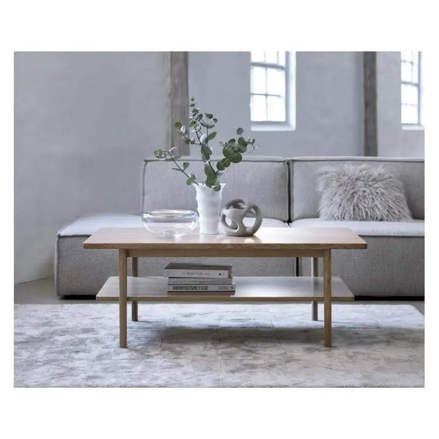 LykkeHome Salontafels|Joey Salontafel naturel 120cm