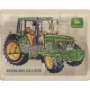 Cavetown Metalen Borden|John Deere Model 6410 - metalen bord
