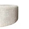 Furndea Hockers|Jonah Hocker Beige Stof 60cm