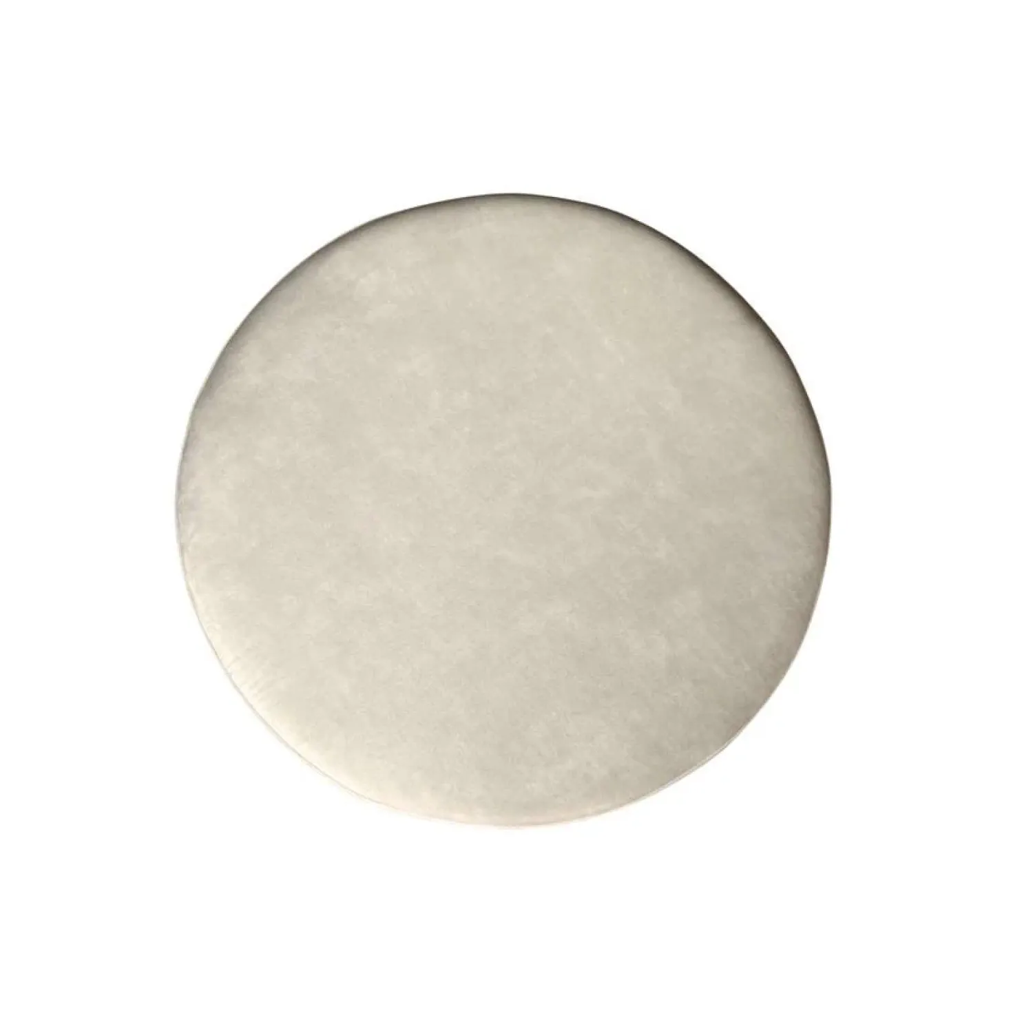Furndea Hockers|Jonah Hocker Crème Velvet 80cm