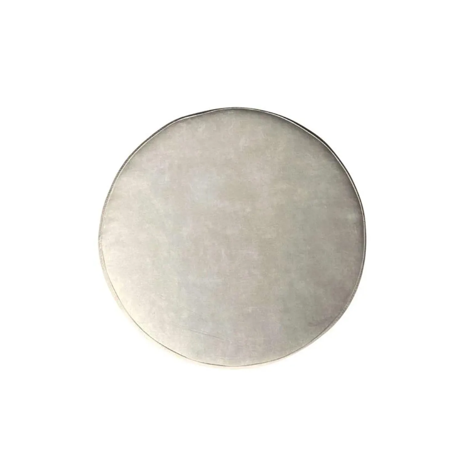 Furndea Hockers|Jonah Hocker Crème Velvet 60cm