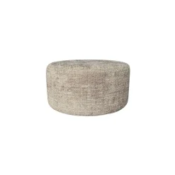 Furndea Hockers|Jonah Hocker Taupe Stof 60cm
