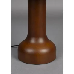 Dutchbone Tafellampen|Jones 1-lichts Tafellamp