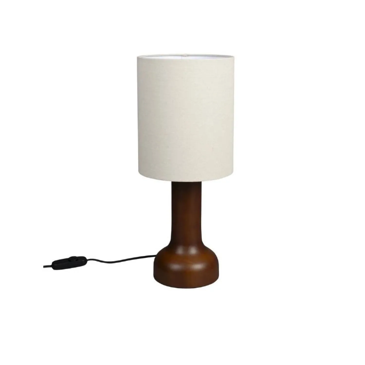 Dutchbone Tafellampen|Jones 1-lichts Tafellamp