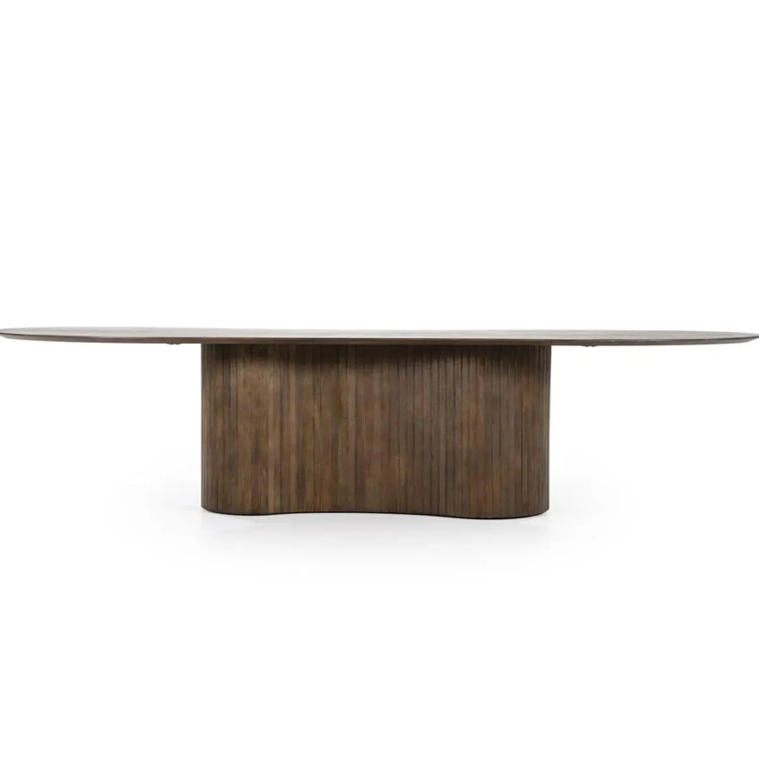 Eleonora Eettafels|Jordy Eettafel mangohout 300 cm