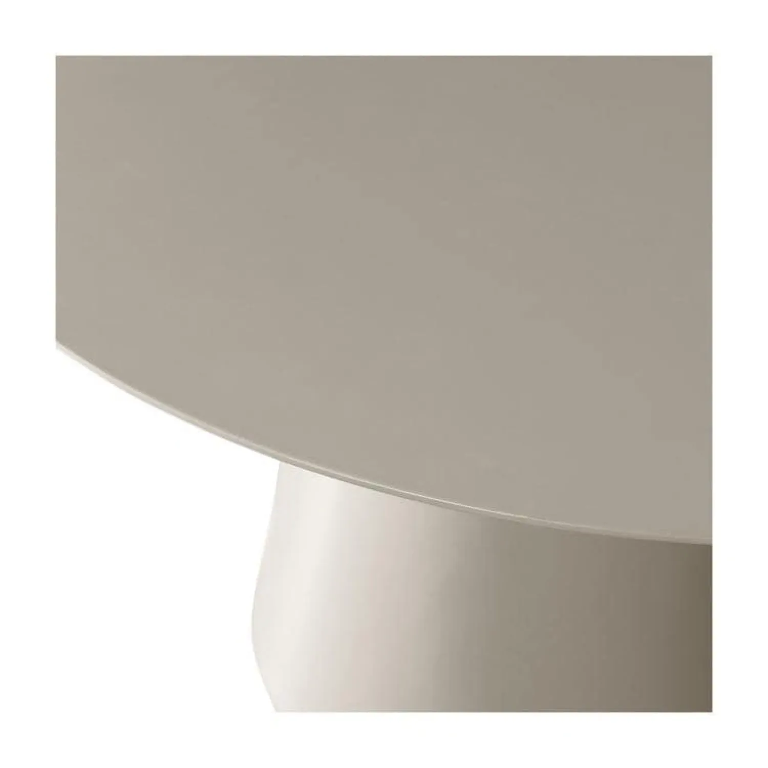 WOOOD Eettafels|Jorre Eettafel MDF antiek beige 120cm