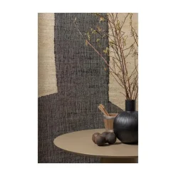 WOOOD Eettafels|Jorre Eettafel MDF militair bruin 120cm