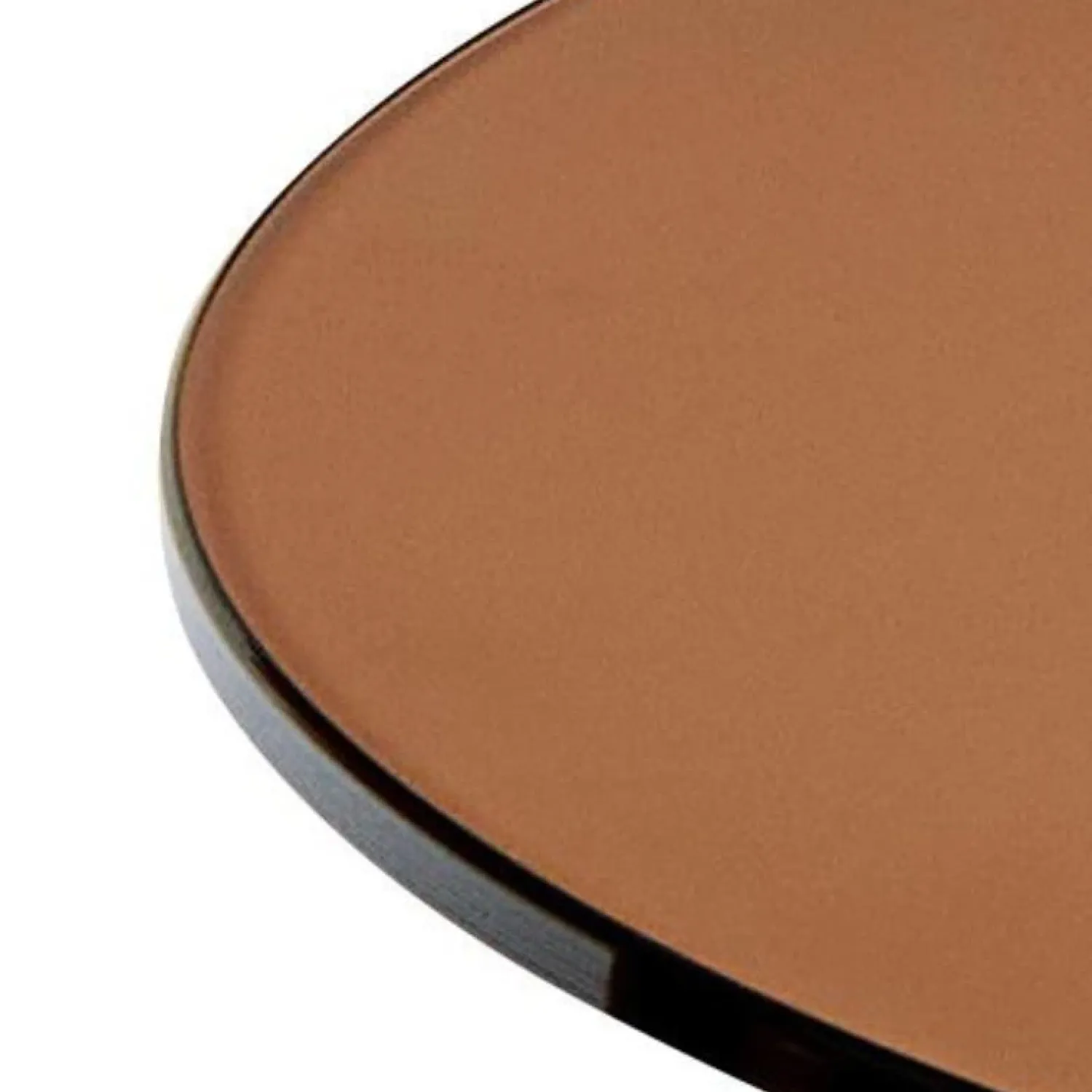 Nordhavn Salontafels|Joshua Salontafel rond Bruin Glas 70cm
