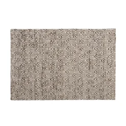 WOOOD Vloerkleden|Joslin Vloerkleed wol naturel melange 170x240cm