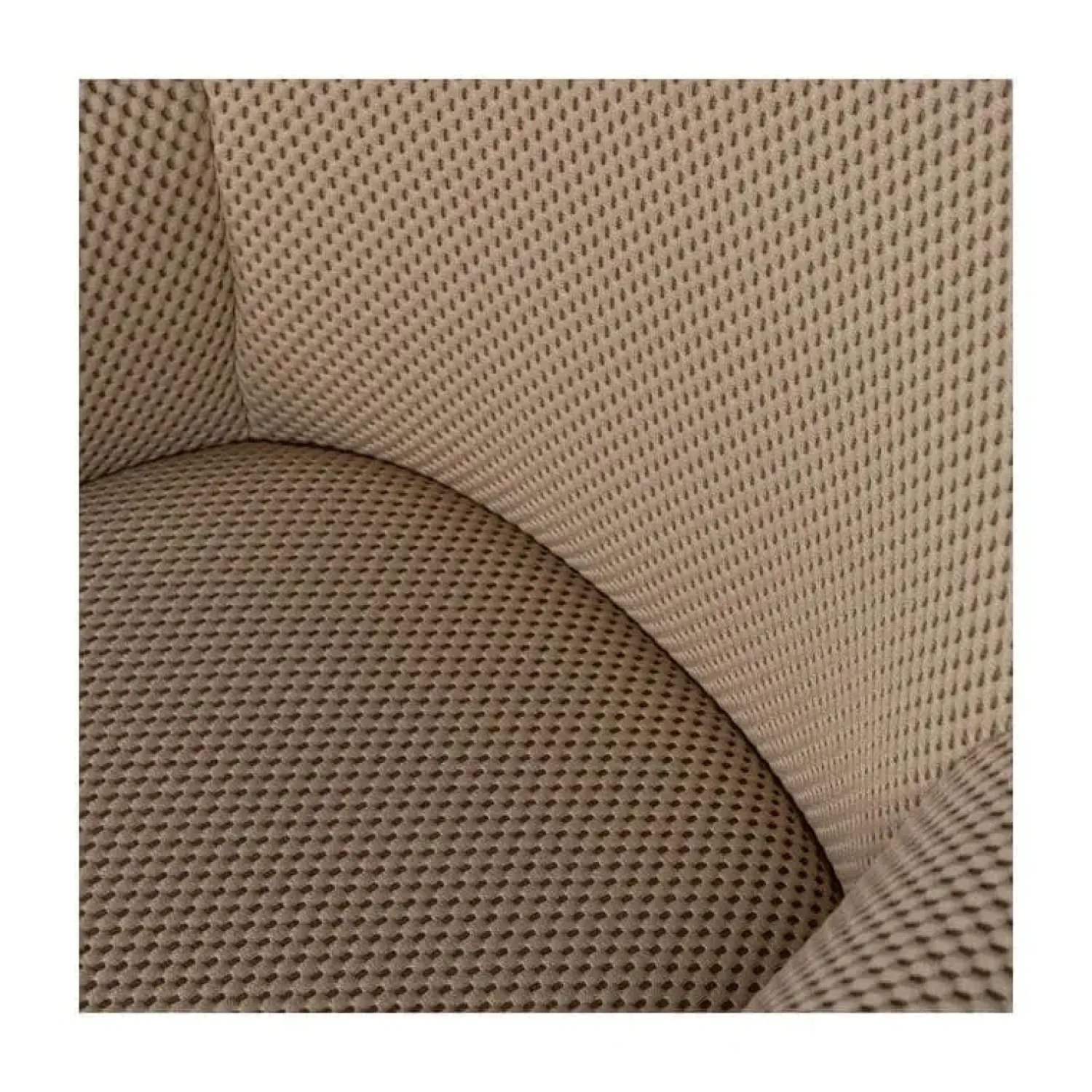 WOOOD Eetkamerstoelen|Juno Eetkamerstoel mesh naturel