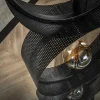 Kalfort Vloerlampen|Juno 3-lichts Vloerlamp Charcoal