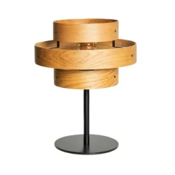 Trading Lighting Tafellampen|Jupiter 1-lichts Tafellamp Naturel
