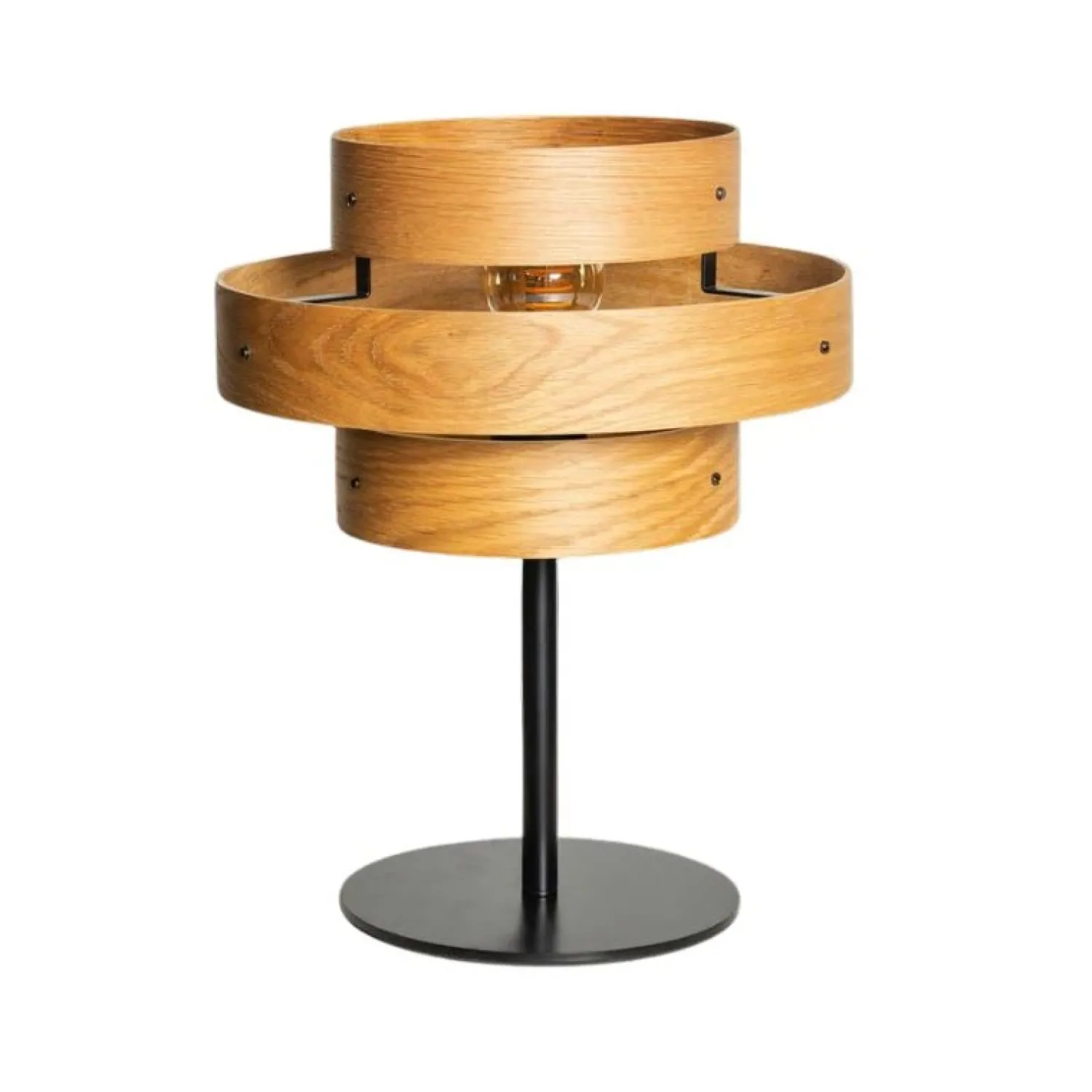 Trading Lighting Tafellampen|Jupiter 1-lichts Tafellamp Naturel