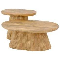 Mysons Salontafels|Kara Salontafel 90cm ovaal