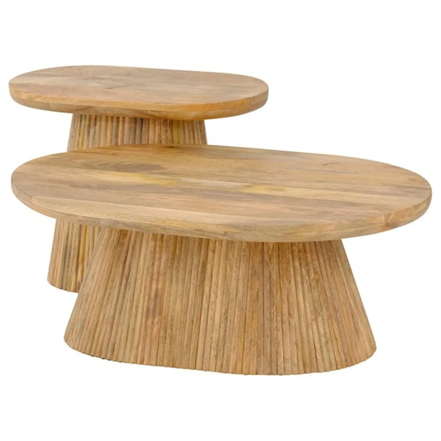 Mysons Salontafels|Kara Salontafel 90cm ovaal