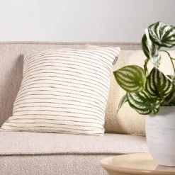 Label51 Hoekbanken|Loungebanken|Kay Bank 5-zits Naturel Boucle Links