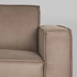 Label51 Hoekbanken|Loungebanken|Kay Bank 5-zits Taupe Links