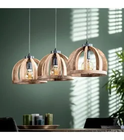 Kalfort Hanglampen|Keagan hanglamp 3-lichts