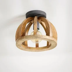Kalfort Plafondlampen|Plafonnieres|Keagan plafondlamp 1-lichts