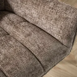 Kalfort Barkrukken|Kelly Barstoel draaibaar hoven Taupe