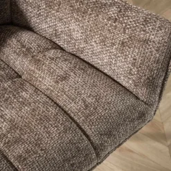 Kalfort Eetkamerstoelen|Kelly Eetkamerstoel hoven Taupe