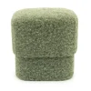 By Boo Krukjes|Kelso Poef groen 40cm