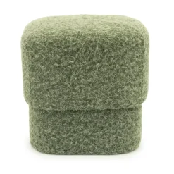 By Boo Krukjes|Kelso Poef groen 40cm