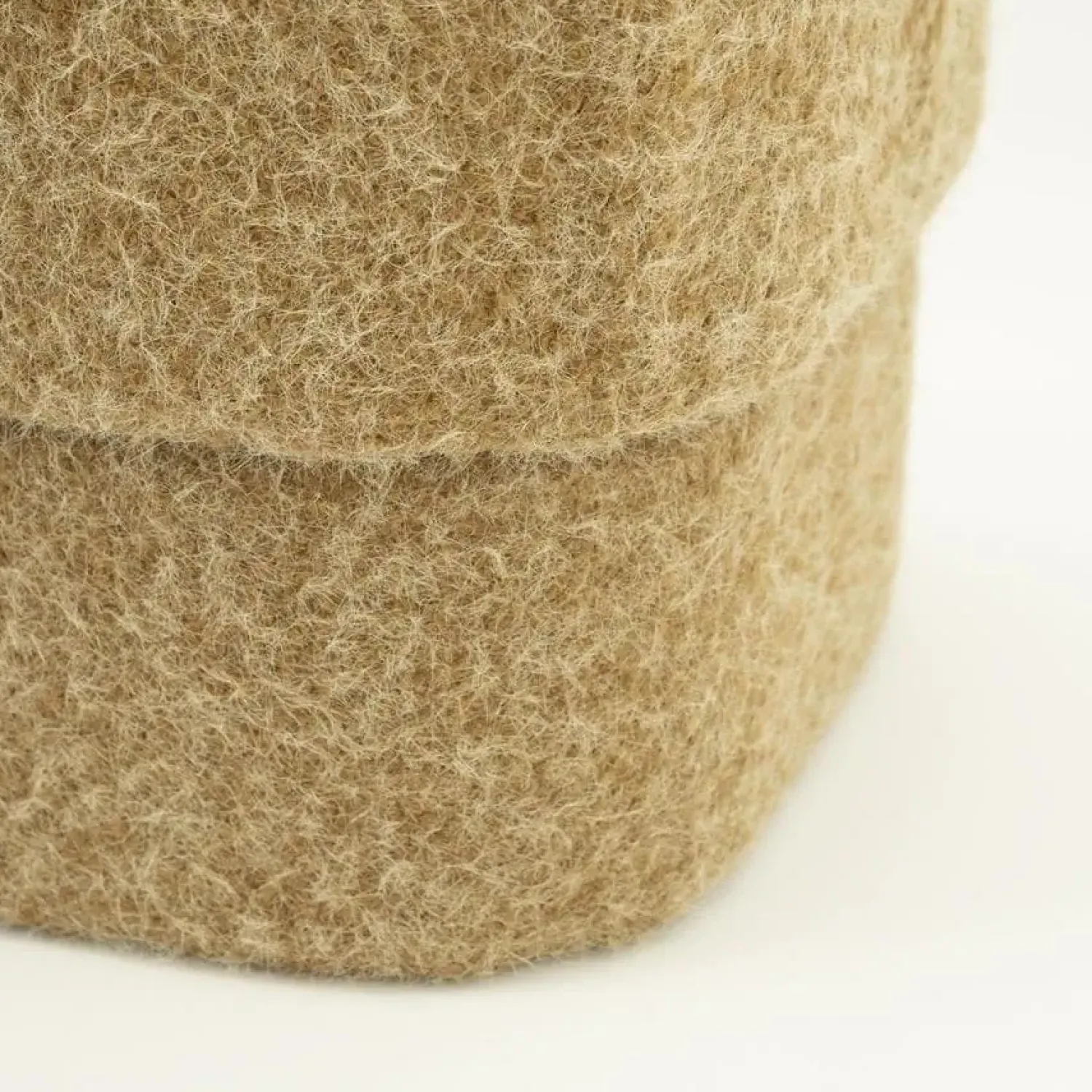 By Boo Krukjes|Kelso Poef mosterd 40cm