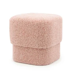 By Boo Krukjes|Kelso Poef roze 40cm