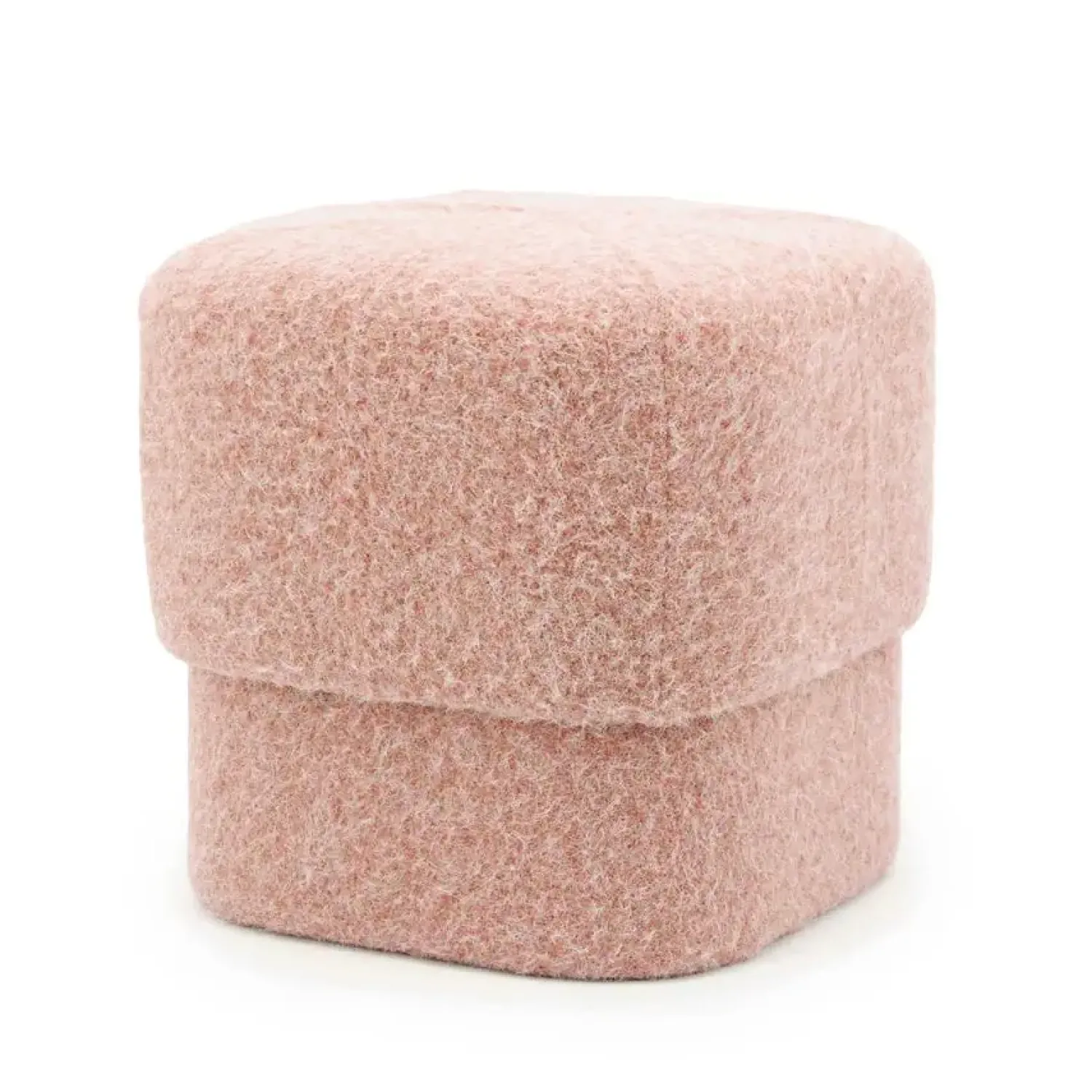 By Boo Krukjes|Kelso Poef roze 40cm