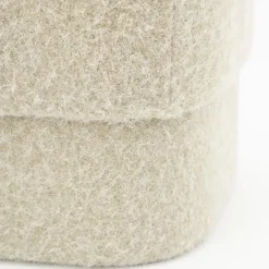 By Boo Krukjes|Kelso Poef taupe 40cm