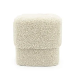 By Boo Krukjes|Kelso Poef taupe 40cm