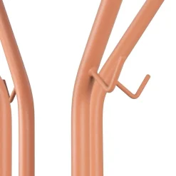 Redin Design Kapstokken|Kendall Vrijstaande kapstok Terracotta 40cm