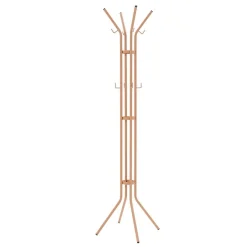 Redin Design Kapstokken|Kendall Vrijstaande kapstok Terracotta 40cm