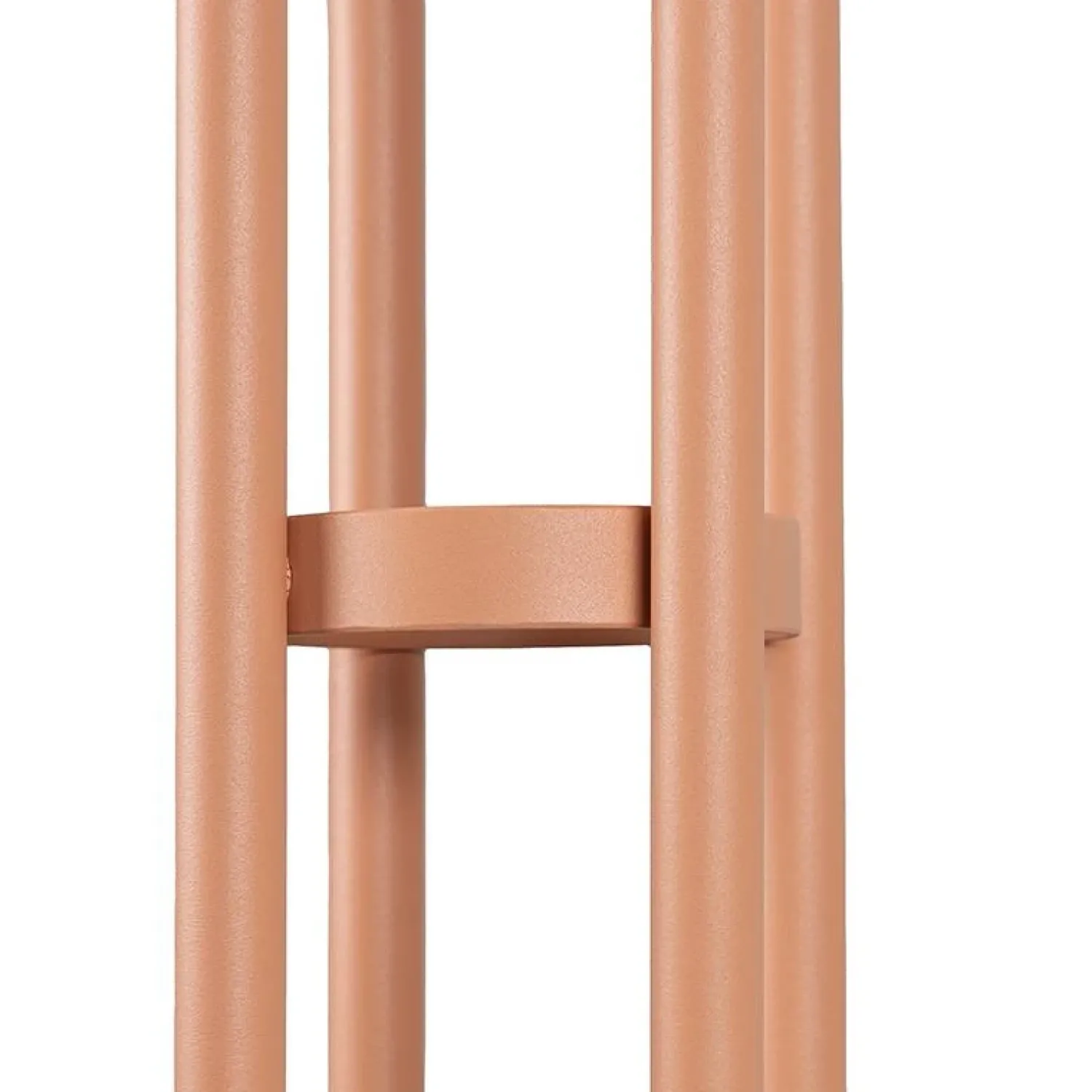 Redin Design Kapstokken|Kendall Vrijstaande kapstok Terracotta 40cm