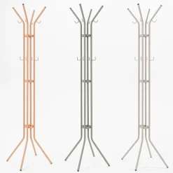 Redin Design Kapstokken|Kendall Vrijstaande kapstok Groen 40cm