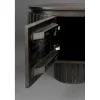 Dutchbone Industriele Kasten|Tv Meubels|Kenji Tv meubel Bruin 140cm