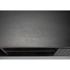 Dutchbone Industriele Kasten|Tv Meubels|Kenji Tv meubel Bruin 140cm