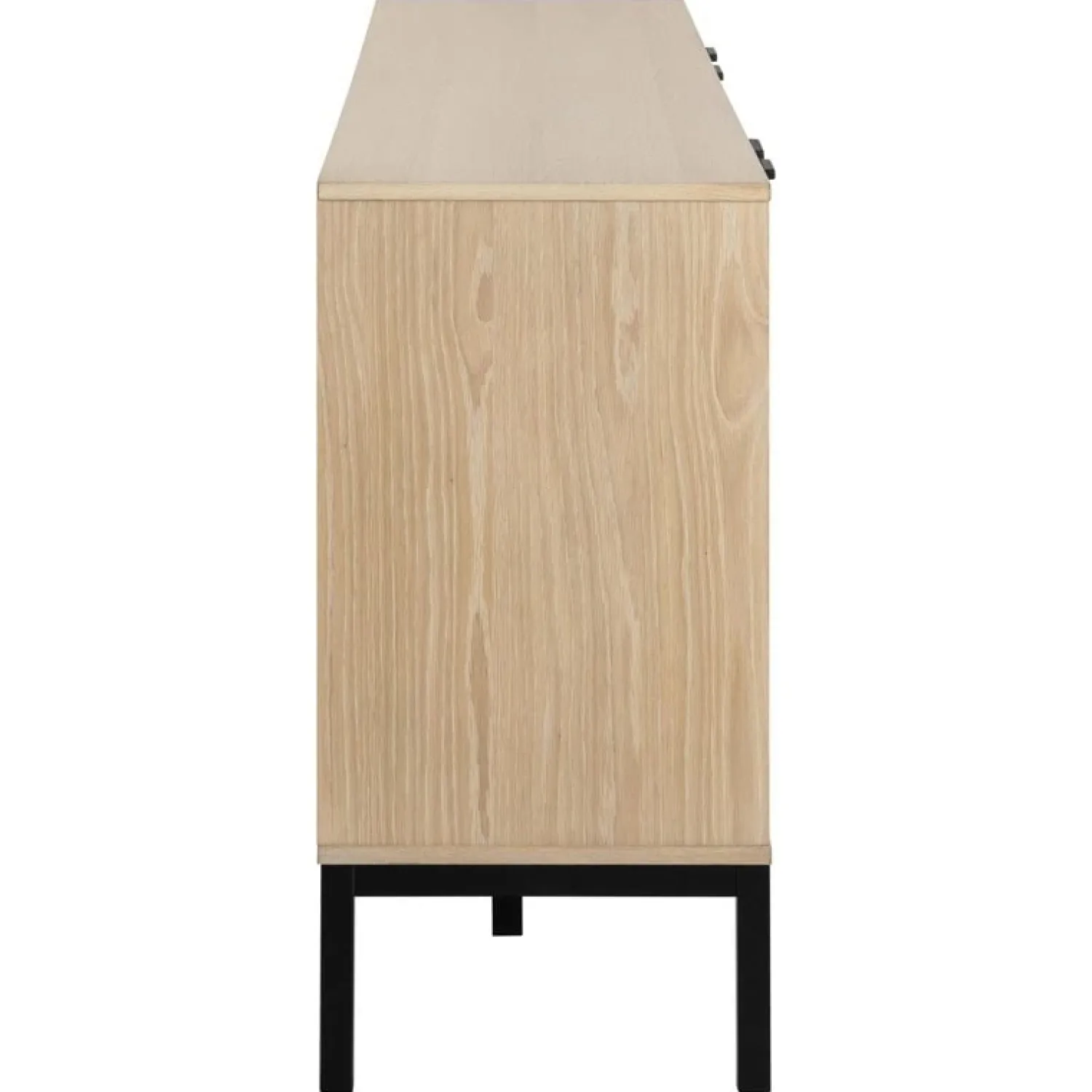 Nordhavn Dressoirs|Industriele Kasten|Kestel Dressoir Naturel 180cm