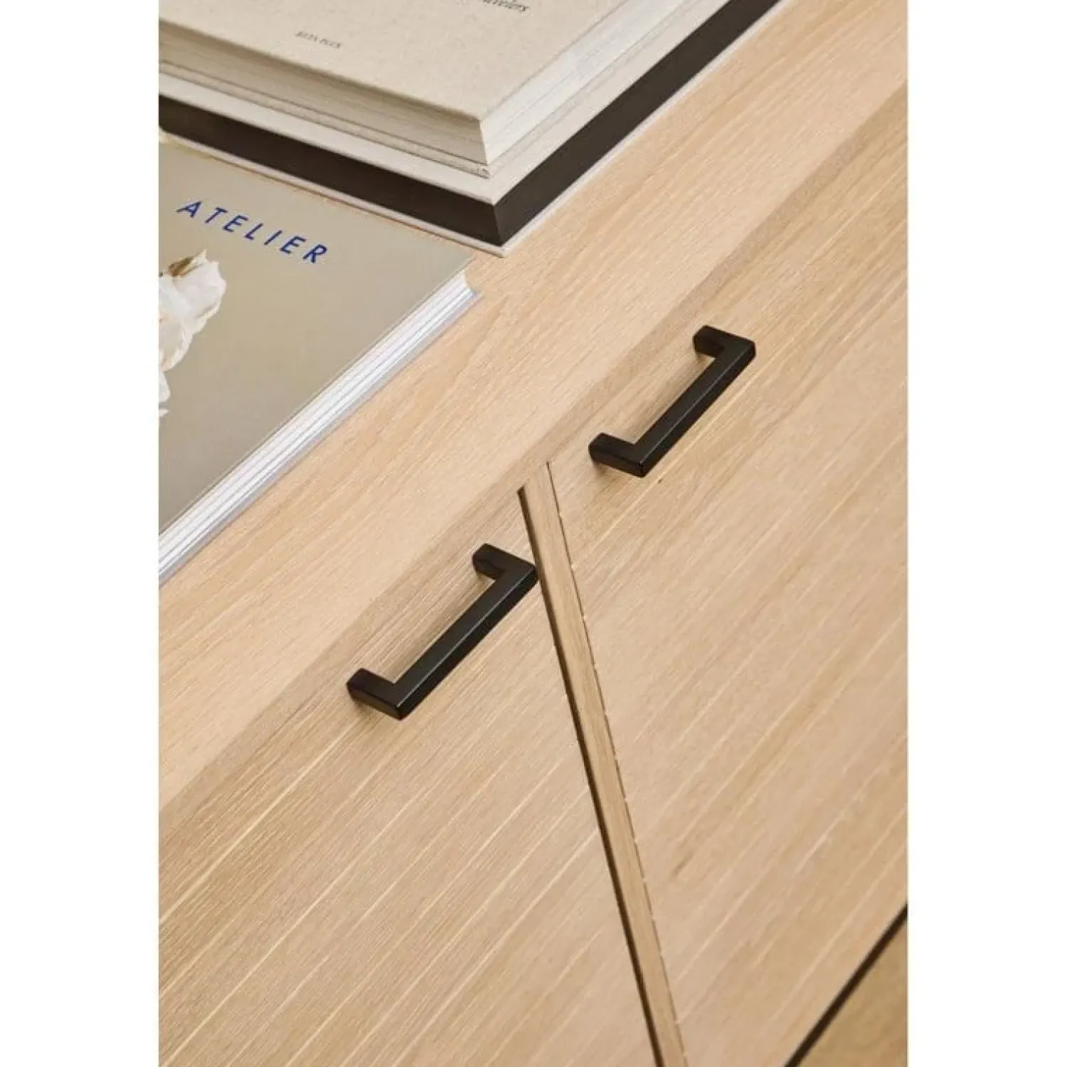 Nordhavn Dressoirs|Industriele Kasten|Kestel Dressoir Naturel 180cm