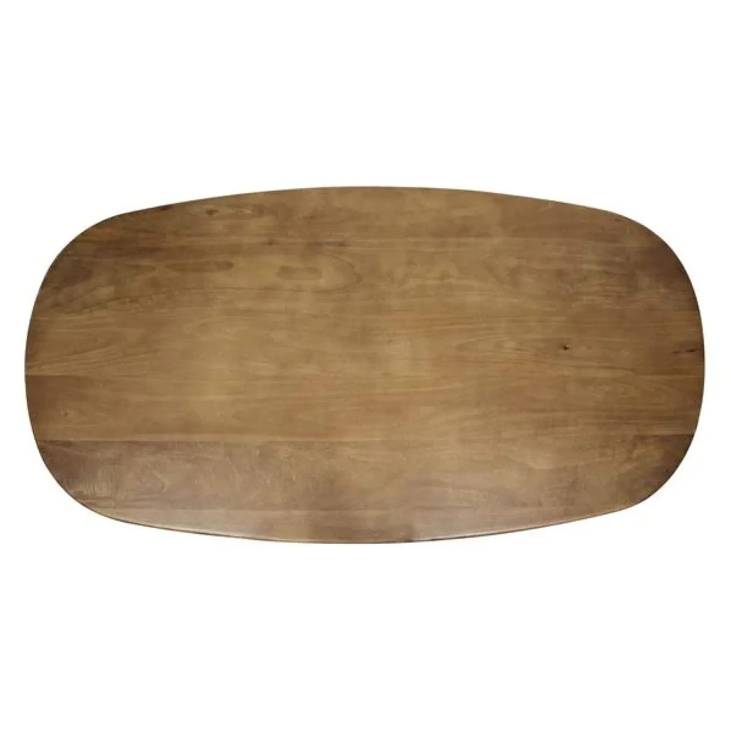 Kalfort Eettafels|Kevin Eettafel deens ovaal Mangohout 180cm