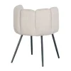Pole to Pole Eetkamerstoelen|Kim Eetkamerstoel Beige