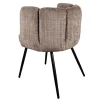 Pole to Pole Eetkamerstoelen|Kim Eetkamerstoel Mink