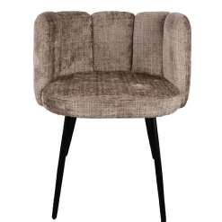 Pole to Pole Eetkamerstoelen|Kim Eetkamerstoel Mink