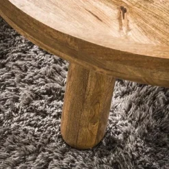 Kalfort Salontafels|Kirsten Salontafel set van 2 Mangohout