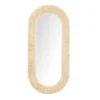 By Boo Spiegels|Kiss Spiegel large Beige 60cm